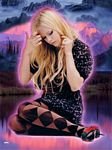 pic for Princess avril lavigne